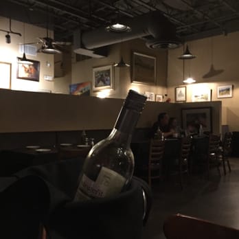 Gusto Osteria - Cool artwork! - Italian Near Me - Tucson, Arizona