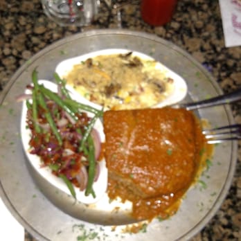 Heroes - Great meatloaf dinner - American Near Me - Riverside, California