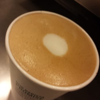 Starbucks - The perfect Flat White!! - Coffee & Tea Near Me - Cedar City, Utah