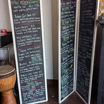 Baba’s Vegan Cafe - Vegan Near Me - Los Angeles, California