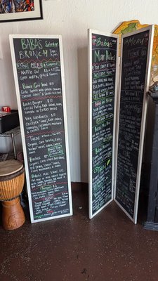 Menu photo 8 Baba’s Vegan Cafe Los Angeles, CA