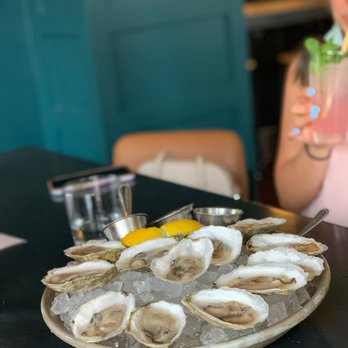 Black Lamb - $1 oysters! - New American Near Me - Boston, Massachusetts