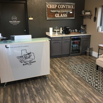 Chip Control Glass - Auto Glass Services Near Me - Copperas Cove, Texas
