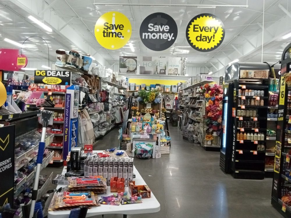 Dollar General Logo