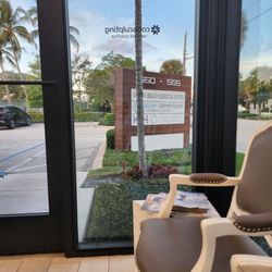 Delray Dermatology + Cosmetic Center - Front entrance