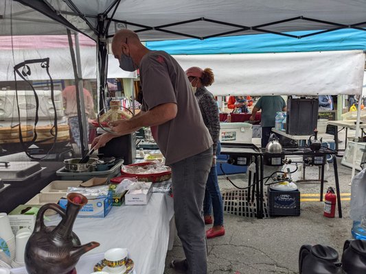 Montclair Village Farmers' Market by null