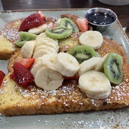 Floridian French toast Floridian French toast