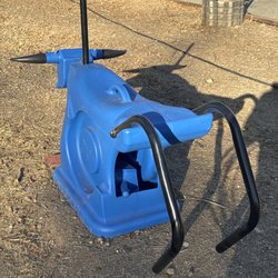 Longhorn Feed & Supply - Ropesmart 3n1 roping dummy