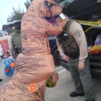 Rosemead Trunk or Treat - The officer played along with my nephew. Love it. - Community Centers Near Me - Rosemead, California Rosemead Trunk or Treat - The officer played along with my nephew. Love it. - Community Centers Near Me - Rosemead, California