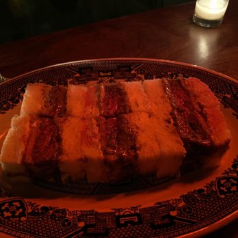 Expatriate - Wagyu Katsu Sando - Cocktail Bars Near Me - Portland, Oregon