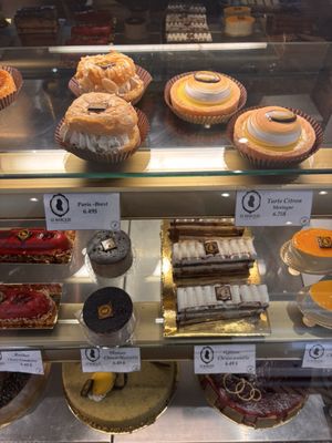 Boulangerie Le Marquis by null
