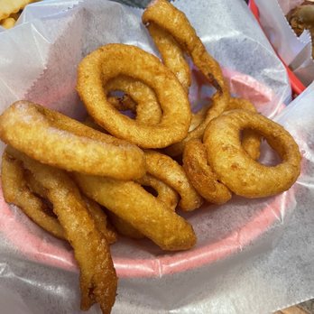 Little Richard's Barbeque - Onion Rings - Barbeque Near Me - Clemmons, North Carolina Little Richard's Barbeque - Onion Rings - Barbeque Near Me - Clemmons, North Carolina