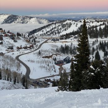 Powder Mountain - Ski Resorts Near Me