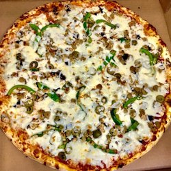 Aria Pizza - Love it