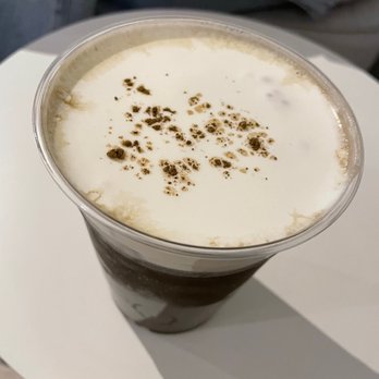 Mind Coffee - Hojicha - Coffee & Tea Near Me - Berkeley, California Mind Coffee - Hojicha - Coffee & Tea Near Me - Berkeley, California