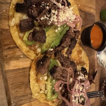 La Cantina On Main - Volcanes Arrachera - New Mexican Cuisine Near Me - Canton, Georgia
