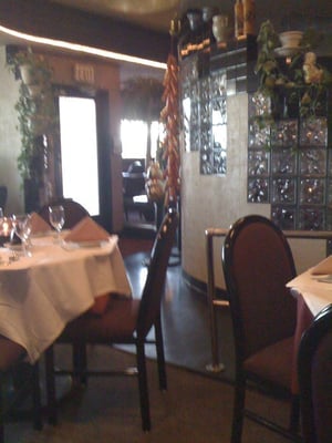 The Mandarin Restaurant by null
