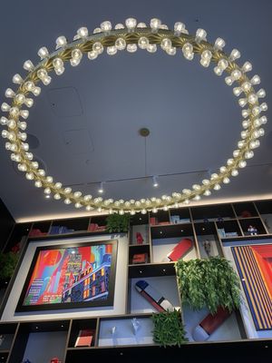 citizenM Boston Back Bay hotel by null