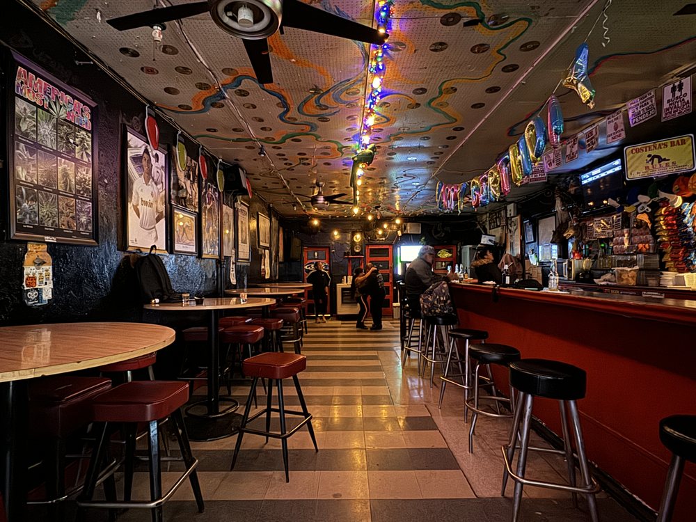 La Costena Bar