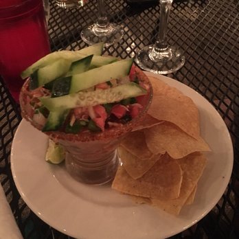 JoJo's - Ceviche wasn't that great, just ok. It was kind of sweet, not digging it. - Bars Near Me - Tucson, Arizona