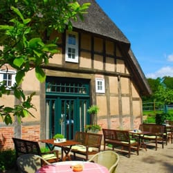 Heuerhaus Café - Heuerhaus Café Dötlingen