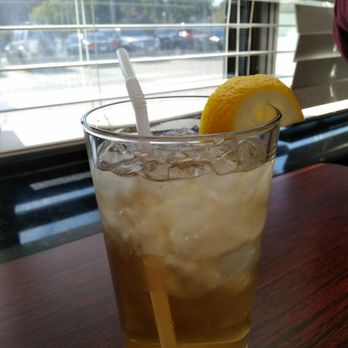 Samara Kitchen - Homemade sweet iced tea - just like iced tea in Indonesia - Indonesian Near Me - Mississauga, Ontario