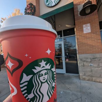 Starbucks - Red cup - Coffee & Tea Near Me - Oakton, Virginia Starbucks - Red cup - Coffee & Tea Near Me - Oakton, Virginia