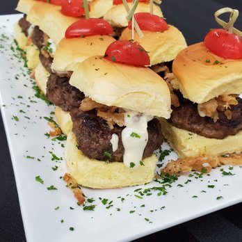 Antun's The Restaurant - Black Angus Sliders - New American Near Me - Queens, New York