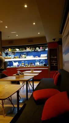 ibis Madrid Centro by null