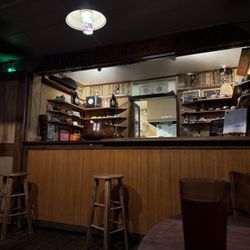 Kanaka Kava - This is the front. It's basically a bar that serves food.