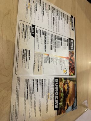 Menu photo 4 Buffalo Wild Wings Brentwood, CA