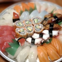 Sushi Combination C Sushi Combination C