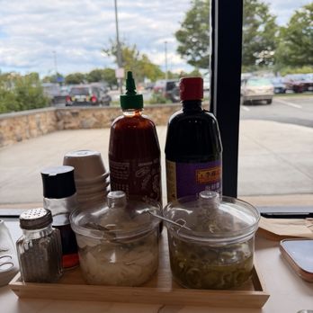 Pho Thin 13 Lo Duc - Condiments - Vietnamese Near Me - Falls Church, Virginia Pho Thin 13 Lo Duc - Condiments - Vietnamese Near Me - Falls Church, Virginia