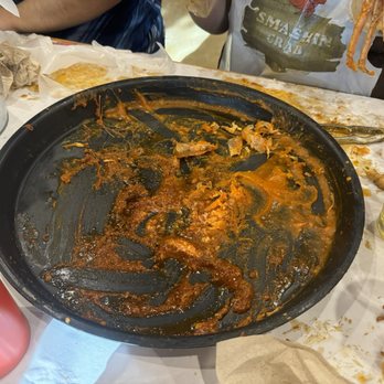 Smashin Crab - It was Ight lol - Seafood Near Me - San Antonio, Texas