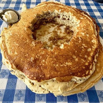Jackie's Ham 'n Eggs - Inside out eating - Breakfast & Brunch Near Me - Lewisville, Texas