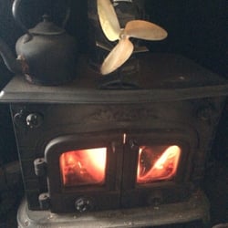 Bective Bar - Log and Turf Fire #cosytoes :-)