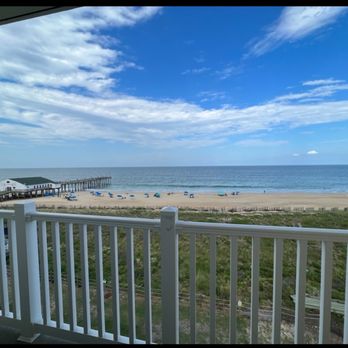 Hilton Garden Inn Outer Banks/Kitty Hawk - View from the porch! - Hotels Near Me - Kitty Hawk, North Carolina Hilton Garden Inn Outer Banks/Kitty Hawk - View from the porch! - Hotels Near Me - Kitty Hawk, North Carolina