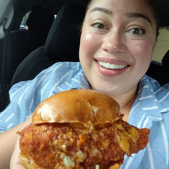 Iffy’s Hot Chicken - This is ONE slider - Chicken Wings Near Me - Burlington, New Jersey Iffy’s Hot Chicken - This is ONE slider - Chicken Wings Near Me - Burlington, New Jersey
