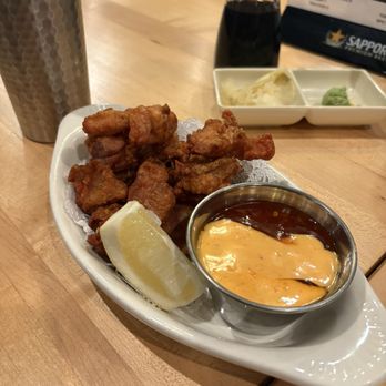 Boto Sushi - Chicken Karrage - Sushi Bars Near Me - San Diego, California Boto Sushi - Chicken Karrage - Sushi Bars Near Me - San Diego, California