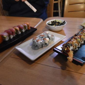 Taka's Grill - Sushi Bars Near Me - Fort Bragg, California