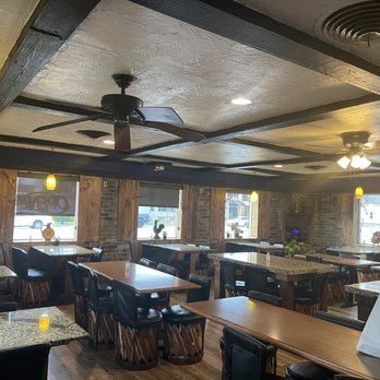 El Gallo Giro - Nice inside seating - Mexican Near Me - Provo, Utah