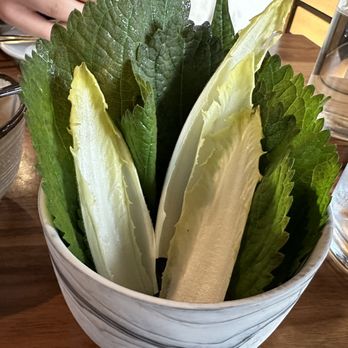 Bansang - Here are your "wraps", enjoy! ($5) - Korean Near Me - San Francisco, California Bansang - Here are your "wraps", enjoy! ($5) - Korean Near Me - San Francisco, California