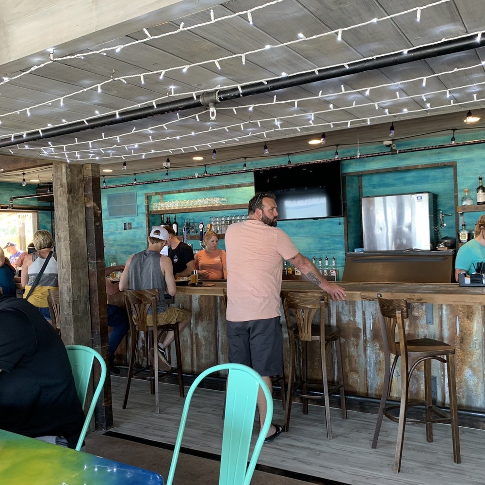 Boardwalk Grill - Bar area has gone through a major overhaul. - Bars Near Me - Celina, Ohio