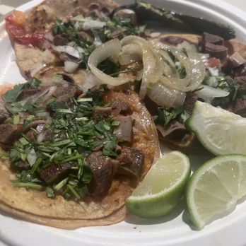 Lopez Taqueria 4 - Buy 3 Tacos Get 1 Soda: 3 Tacos de Lengua - Mexican Near Me - San Jose, California Lopez Taqueria 4 - Buy 3 Tacos Get 1 Soda: 3 Tacos de Lengua - Mexican Near Me - San Jose, California