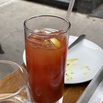 Emily - Bloody Mary - Pizza Near Me - New York, New York