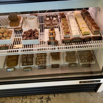 Trilogy Coffee - Assorted baked goods mostly vegan and or gluten free. And delicious - Coffee & Tea Near Me - Kilauea, Hawaii Trilogy Coffee - Assorted baked goods mostly vegan and or gluten free. And delicious - Coffee & Tea Near Me - Kilauea, Hawaii