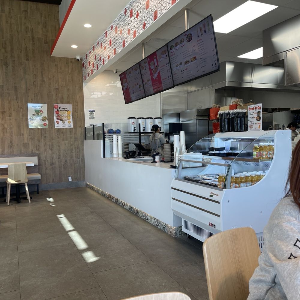 Bafang Dumpling - Taiwanese Near Me - Van Nuys, California