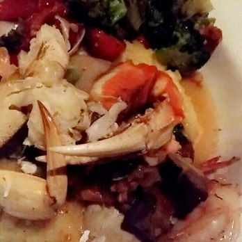 Cedars Floating Restaurant - The seafood sautee Pretty good, not enough seafood. - Seafood Near Me - Coeur D'alene, Idaho Cedars Floating Restaurant - The seafood sautee Pretty good, not enough seafood. - Seafood Near Me - Coeur D'alene, Idaho