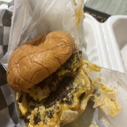 Cheeseburger Cheeseburger