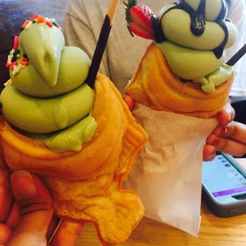 Cocohodo Carrollton - Desserts Near Me - Carrollton, Texas